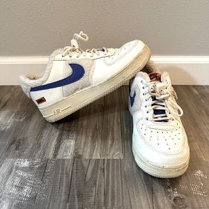 Nike Air Force ones